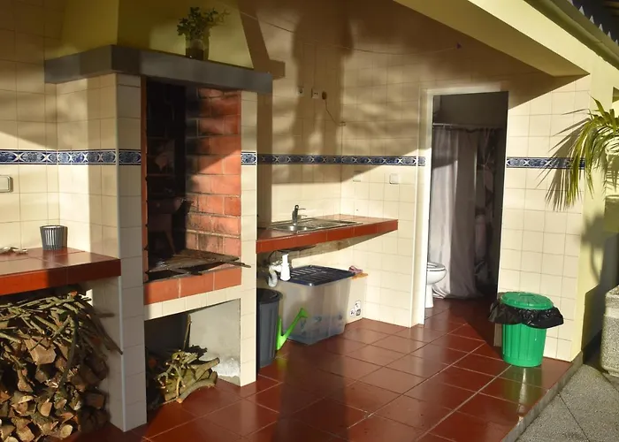 Casa Vereda Ponta Delgada, S Miguel 別荘 *