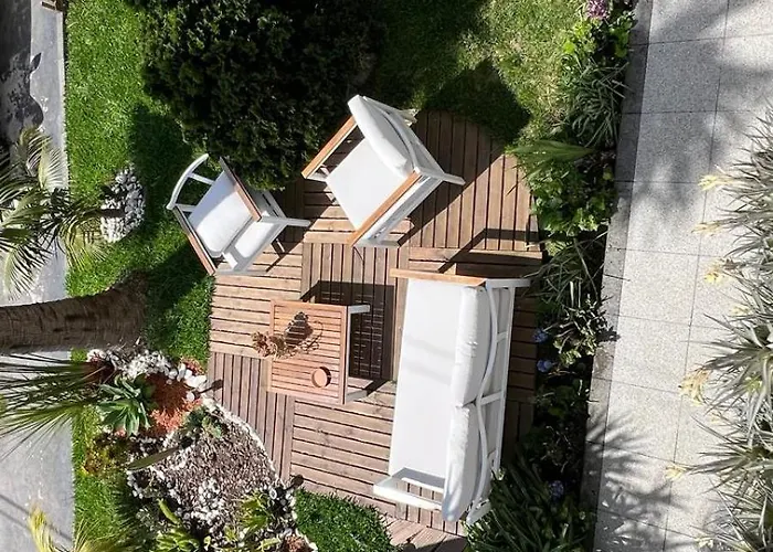 Casa Vereda Ponta Delgada, S Miguel