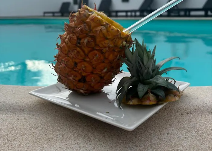 別荘 Casa Vereda Ponta Delgada, S Miguel *