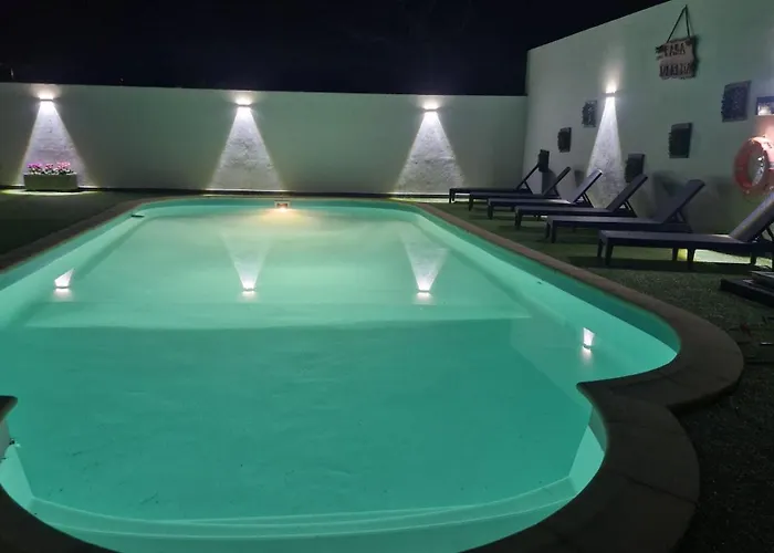 別荘 Casa Vereda Ponta Delgada, S Miguel