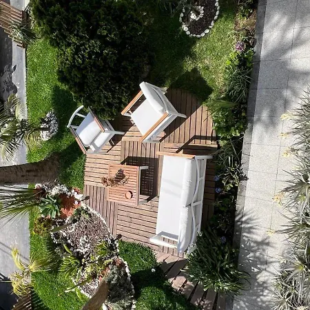 Casa Vereda Ponta Delgada, S Miguel