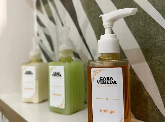 Casa Vereda Ponta Delgada, S Miguel Σπίτι διακοπών *