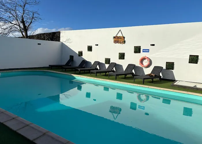 Сasa de vacaciones Casa Vereda Ponta Delgada, S Miguel